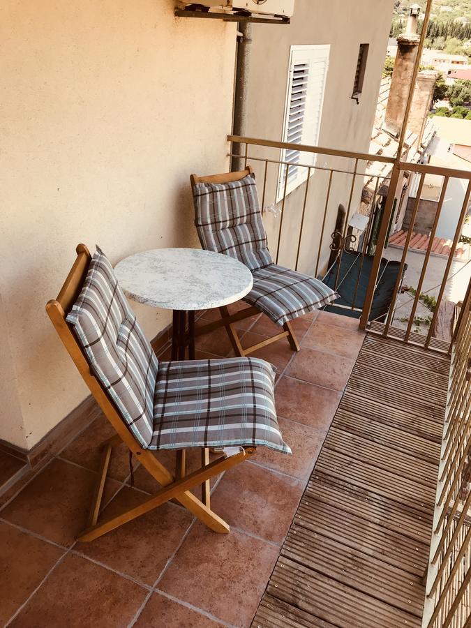 Ferienwohnung Hill House Marija Komiža Exterior foto